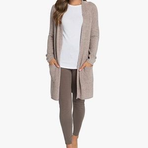 Barefoot dreams cozy chic Santa Monica Cardigan